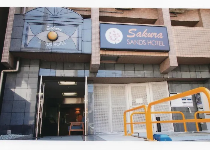 Sakura Sands Hotel